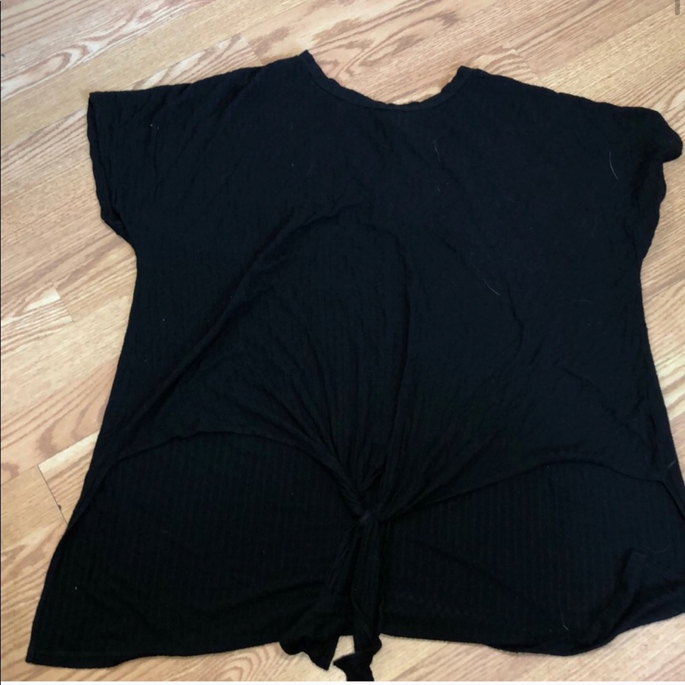 🔥Tied tee